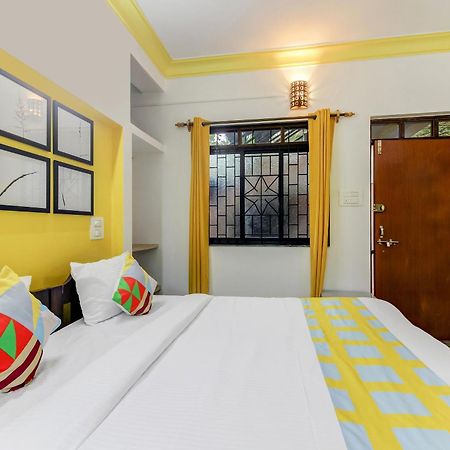 OYO Home 78147 Radiant Studios Anjuna Goa Vieja Exterior foto