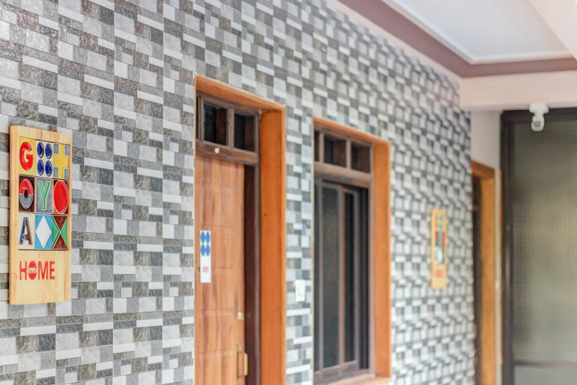 OYO Home 78147 Radiant Studios Anjuna Goa Vieja Exterior foto